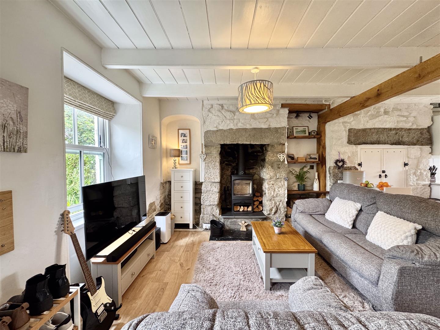 Hendra Terrace, Stithians, Truro